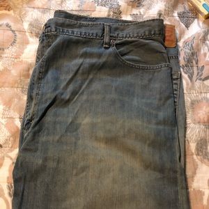Men’s Big & Tall Levi’s